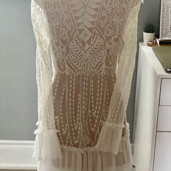 SAINTS & SECRETS - vici dress - Picture 4 of 4